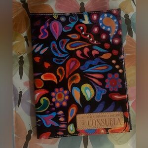 Consuela book cover